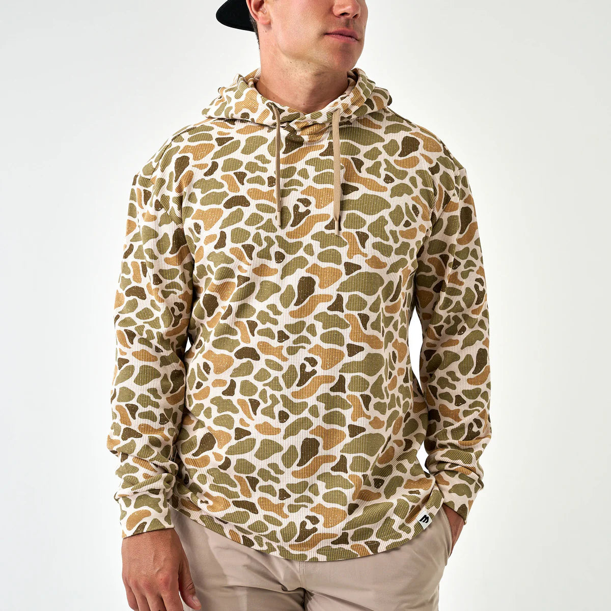 Thermal Hoodie - Venado Camo TH-VENC