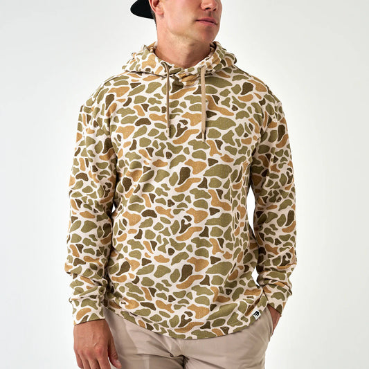 Thermal Hoodie - Venado Camo TH-VENC