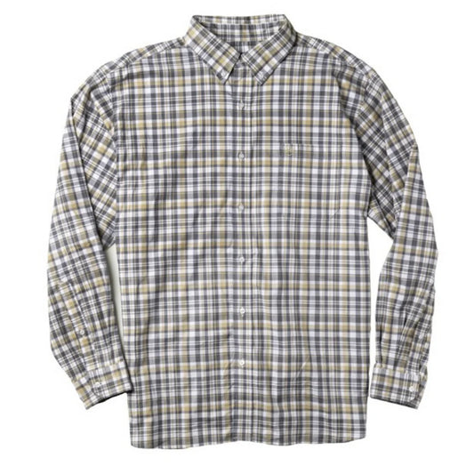 Creekside Dress Shirt: Stormy Weather 3411