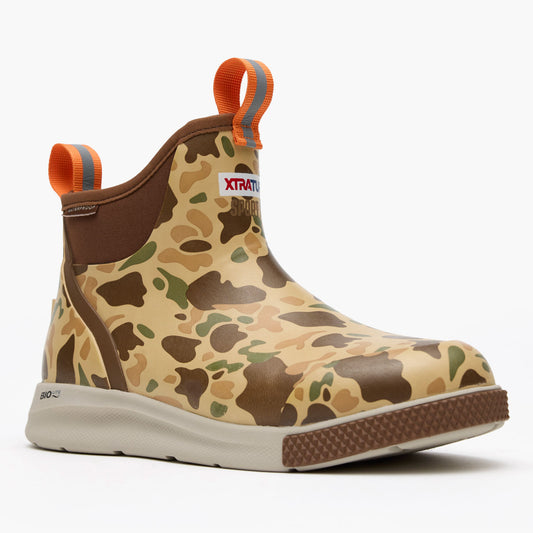 Men's 6 in Ankle Deck Boot Sport XADSMDCM