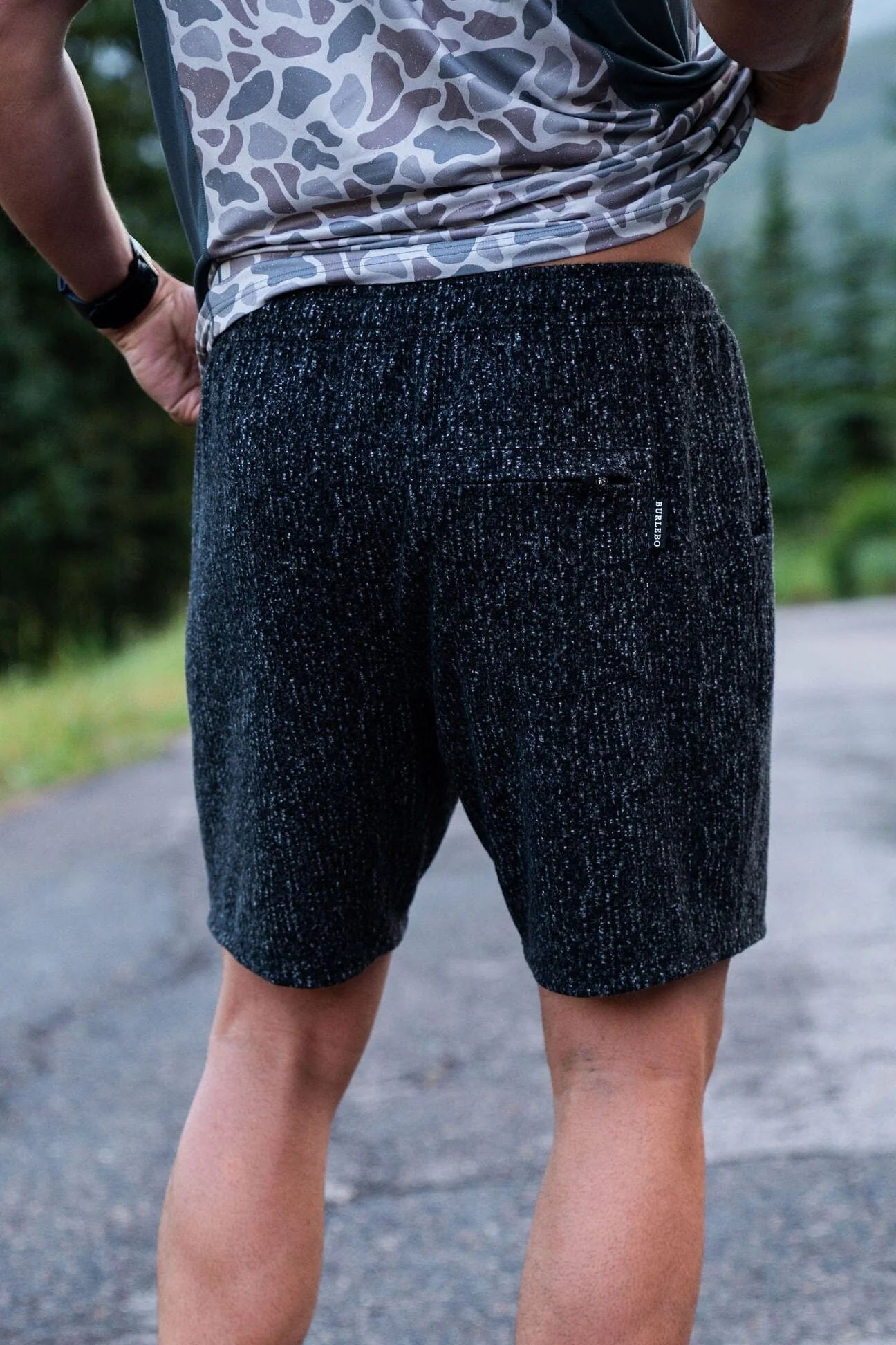 Blaze tech shorts