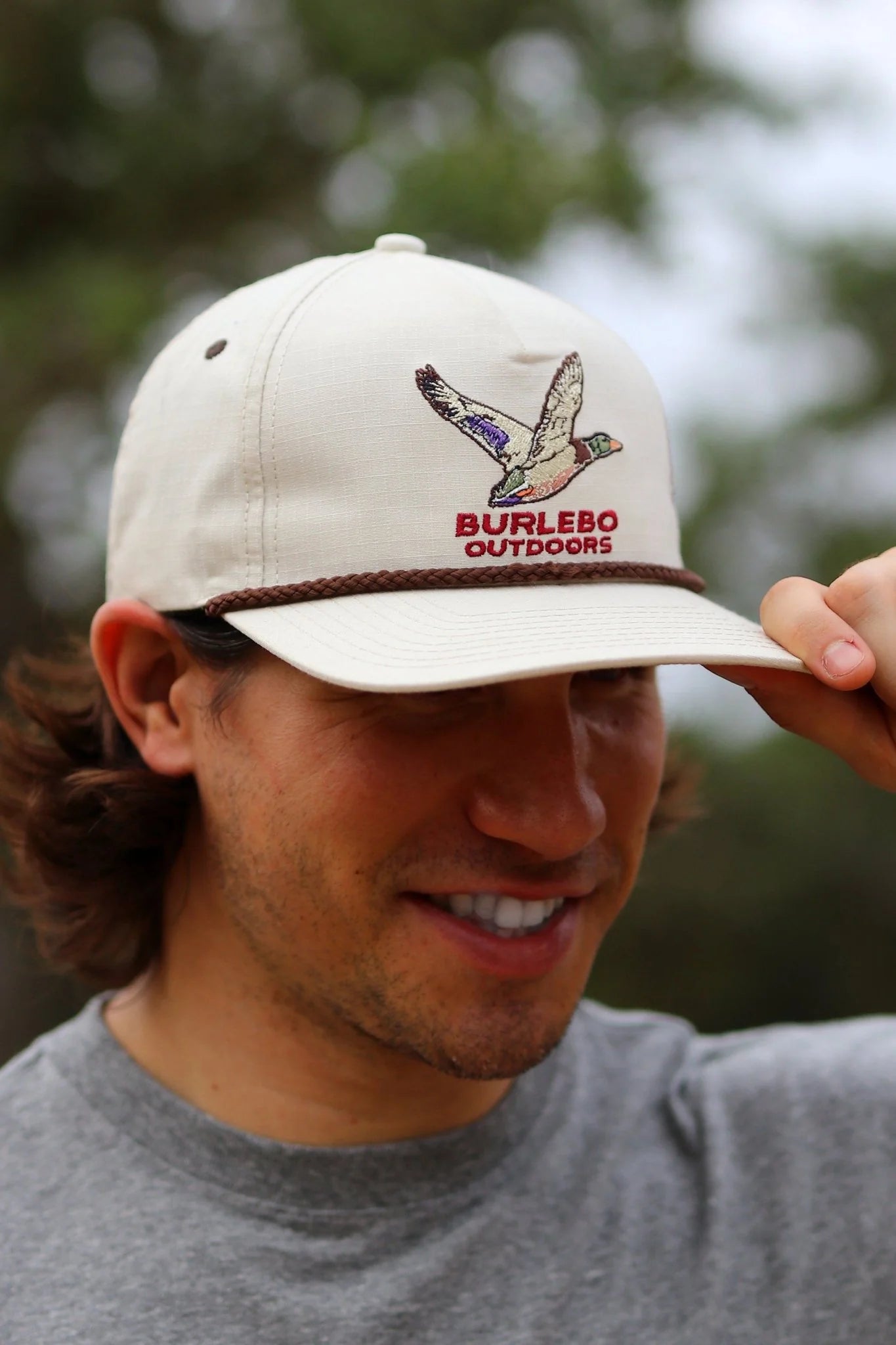 Burlebo Outdoors Hat