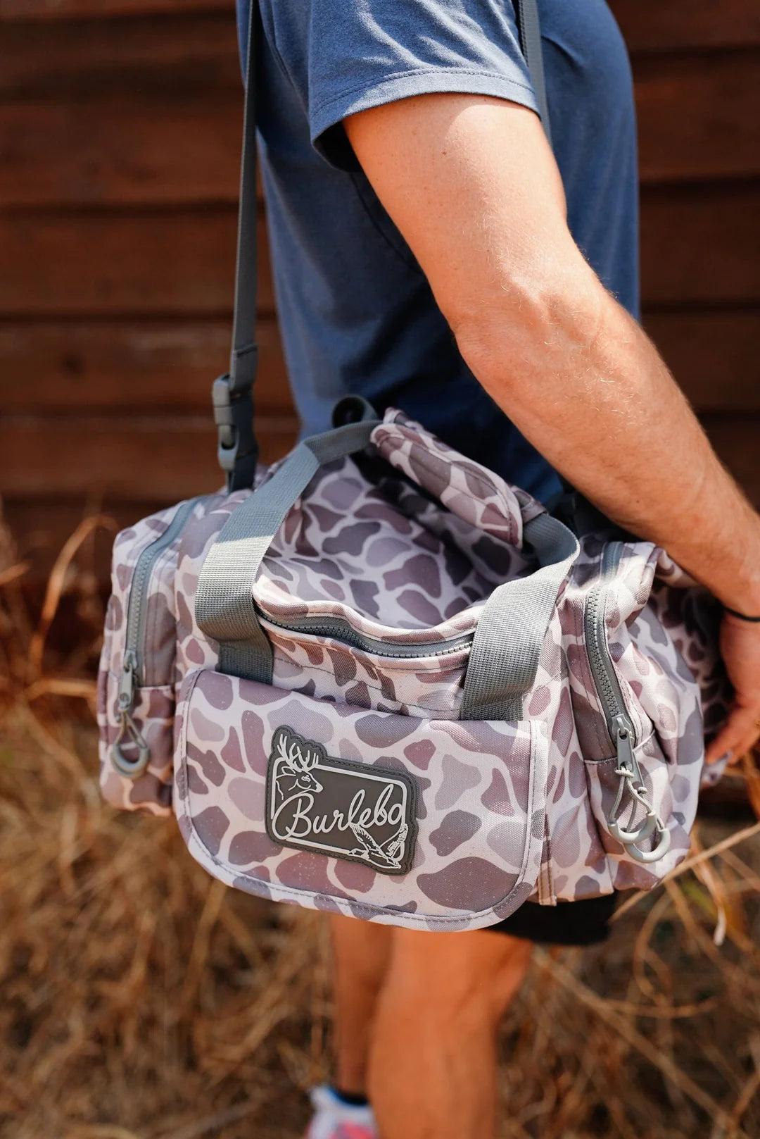 Deer Camo Ammo Bag