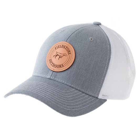 Dog Leather Circle Hat ( 070 )