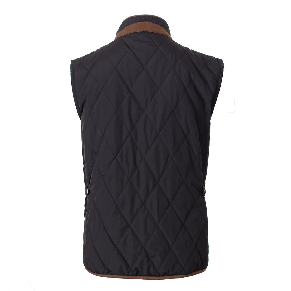 Heritage Quilted Vest