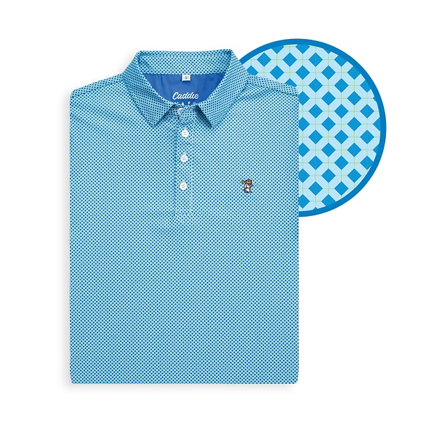 RC-213 CADDIE Azul Polo