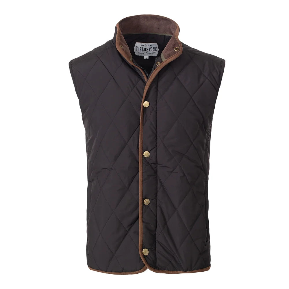 Heritage Quilted Vest