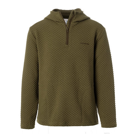 Fieldstone Quilted Hoodie