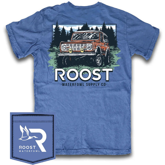 Roost Bronco T-Shirt