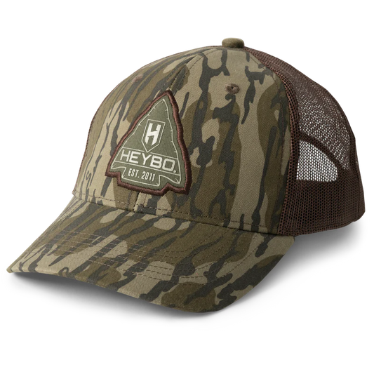 Arrowhead Bottomland Trucker Hat