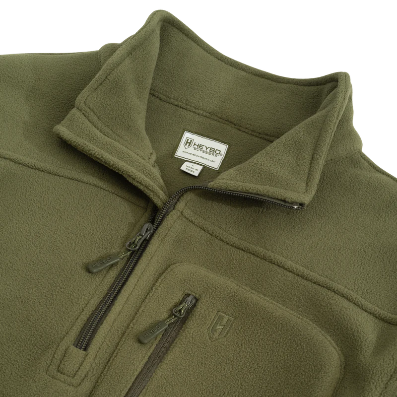 The Bluffs Fleece