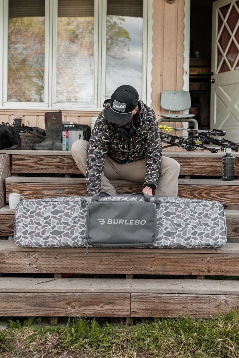 Burlebo  Double Rifle Gun Bag