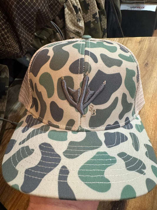 New Turkey Track SB green track mesh back 035