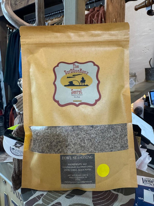 seasoning