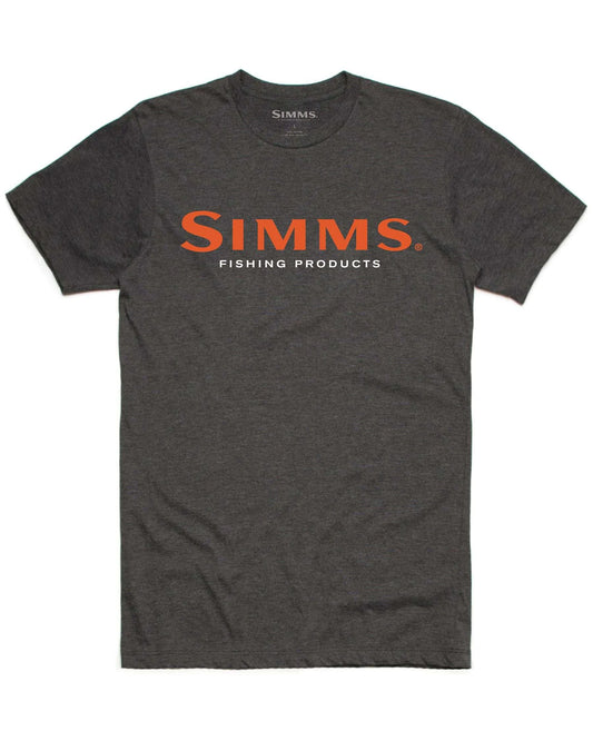 M's Simms Logo T-Shirt