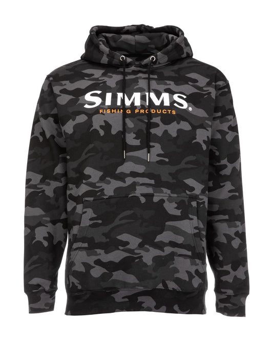 M's Simms Logo Hoody - CX