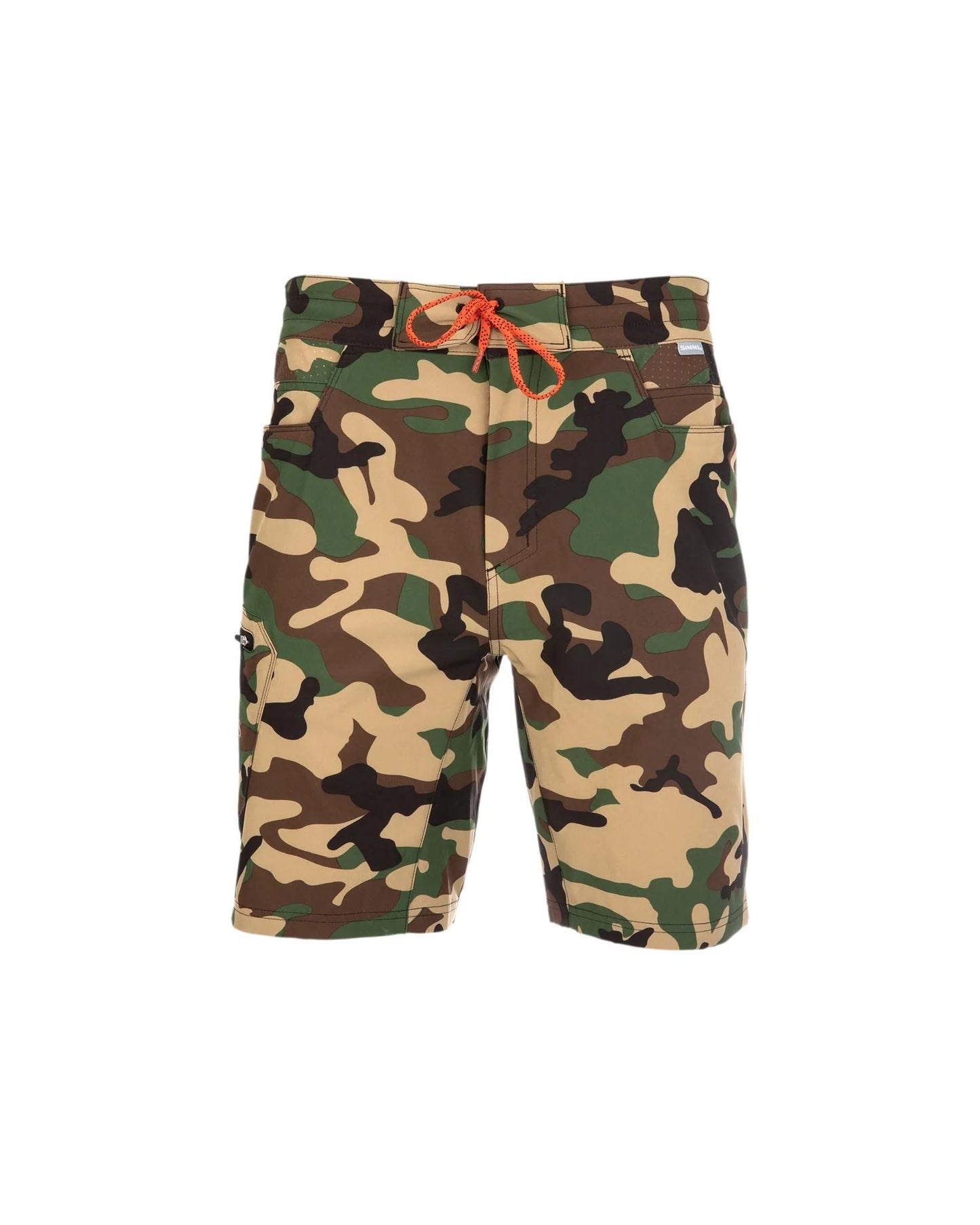 M's Seamount Board Shorts