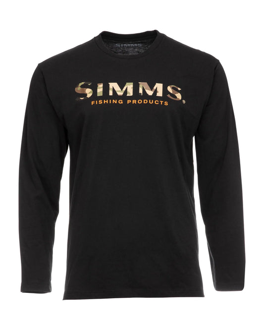 M's Simms Logo Shirt
