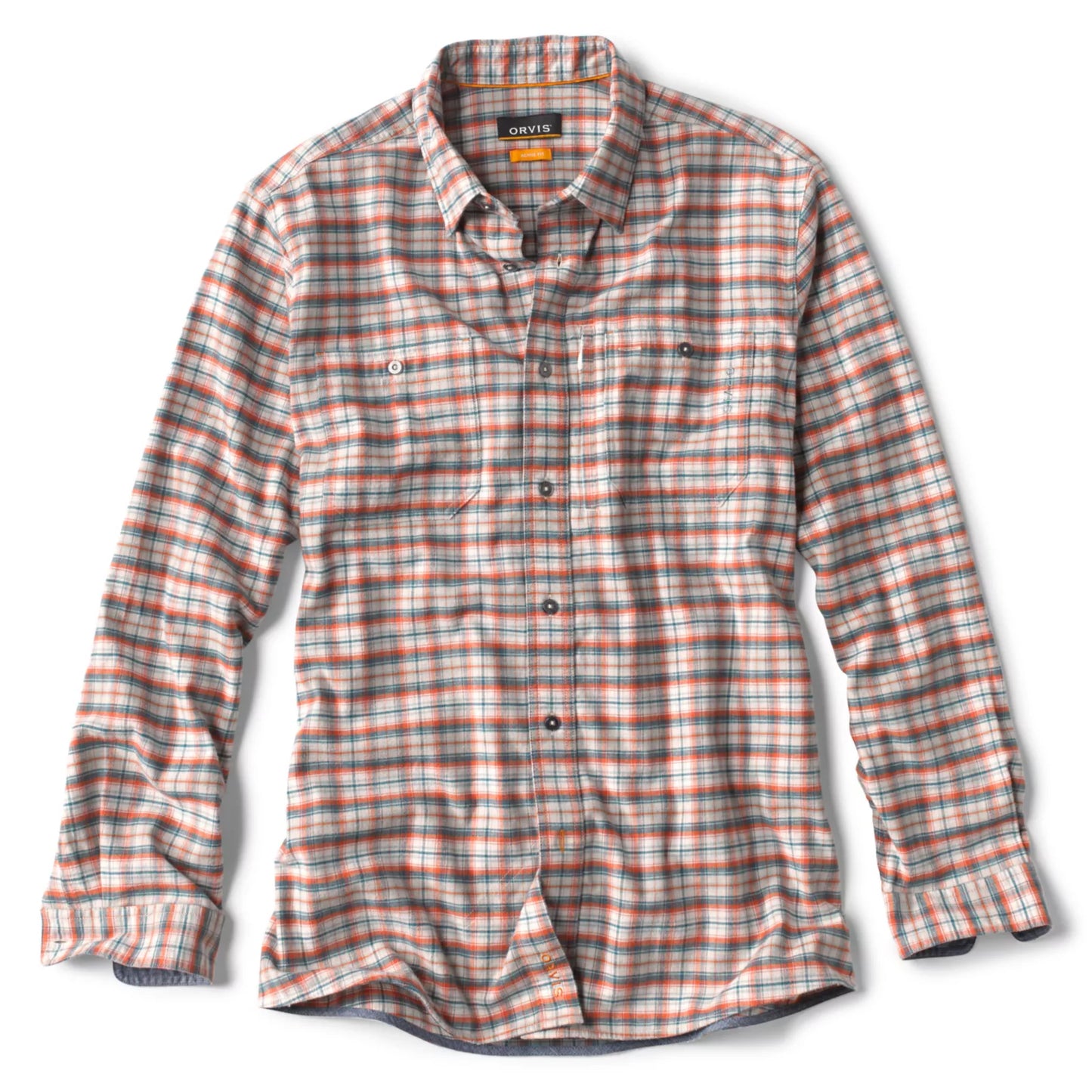 Flat Creek Tech Flannel