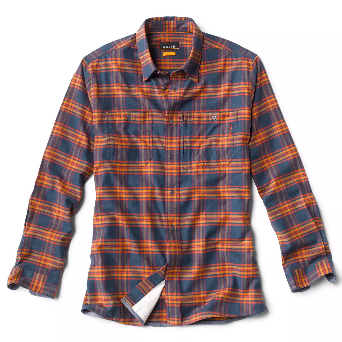 Flat Creek Tech Flannel