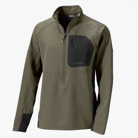 PRO LT Softshell Pullover