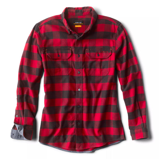 Mid Mountain Tech Flannel