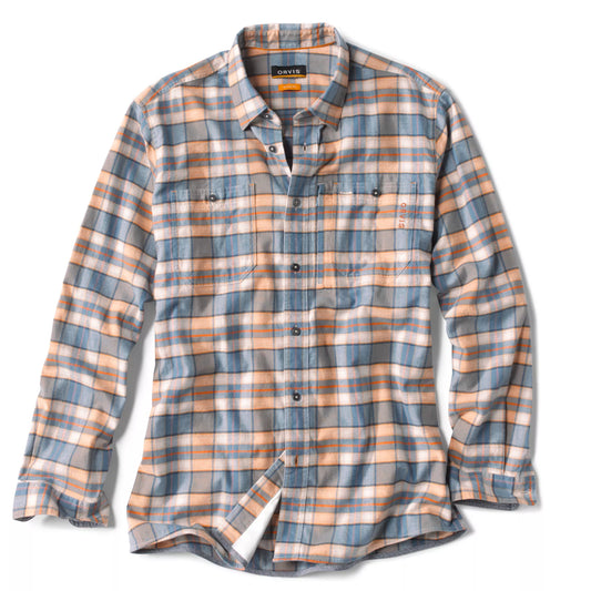 Flat Creek Tech Flannel