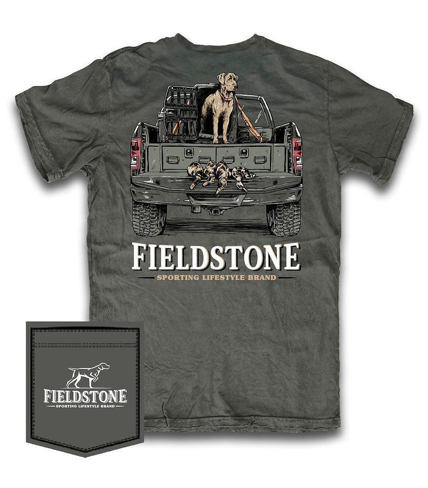 Fieldstone Truckbed Dog Tee