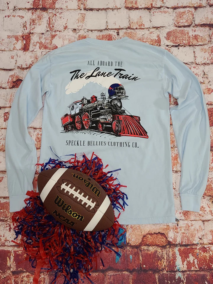 Ole Miss Lane Train LS