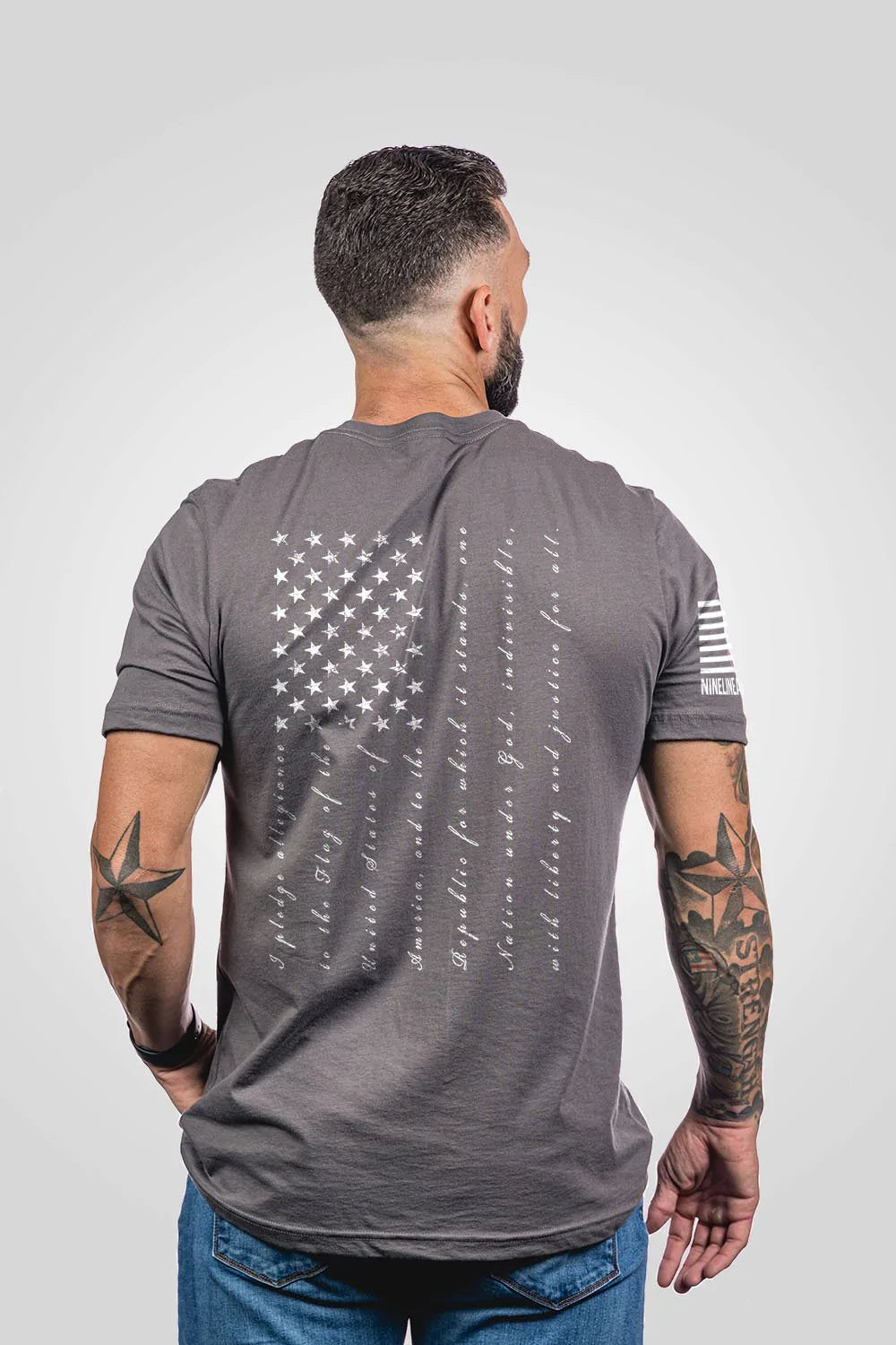 The Pledge Short Sleeve