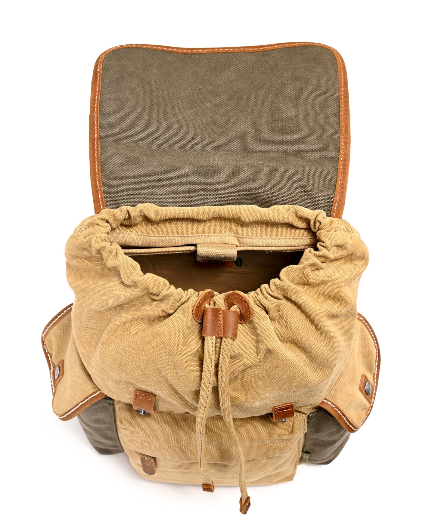 Mountain Wood Backpack