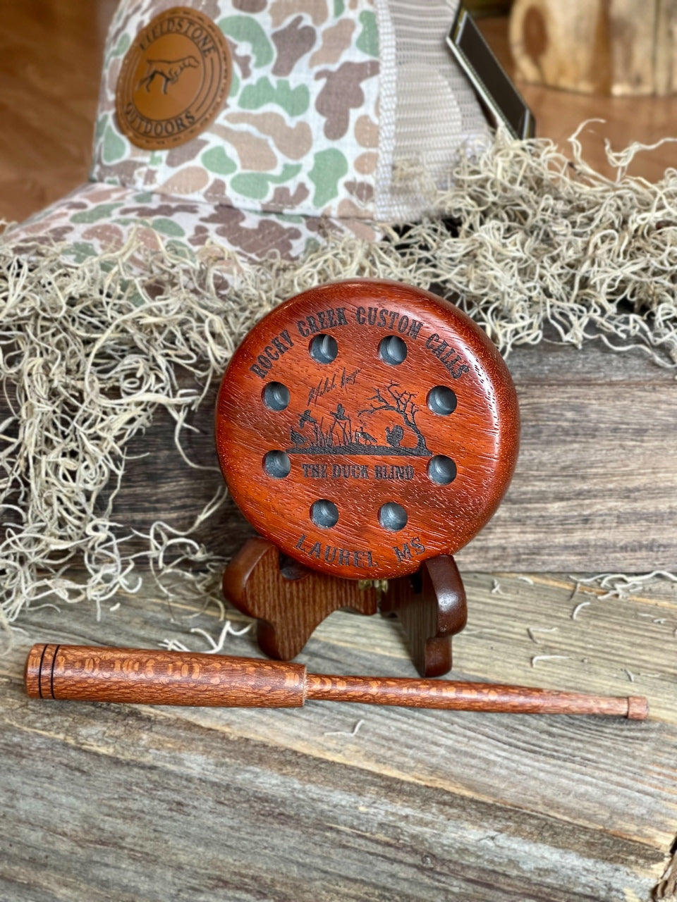 Sleight Turkey Call