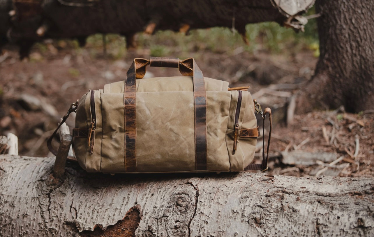 55L Wasatch Duffel - Sage