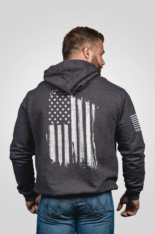 Nine Line Hoodie - America