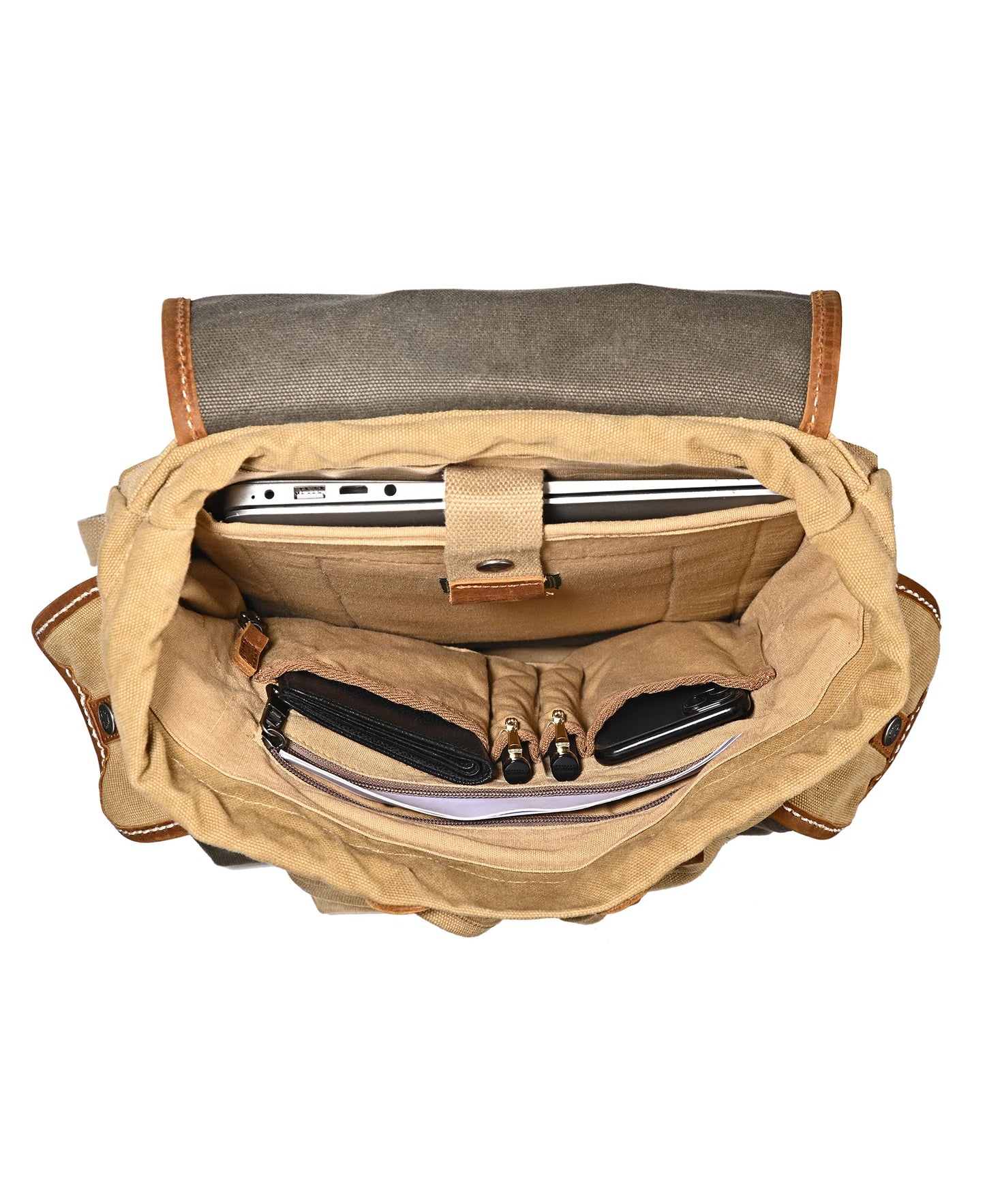 Mountain Wood Backpack