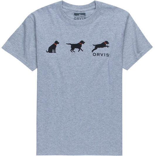 Youth Orvis Black Labs