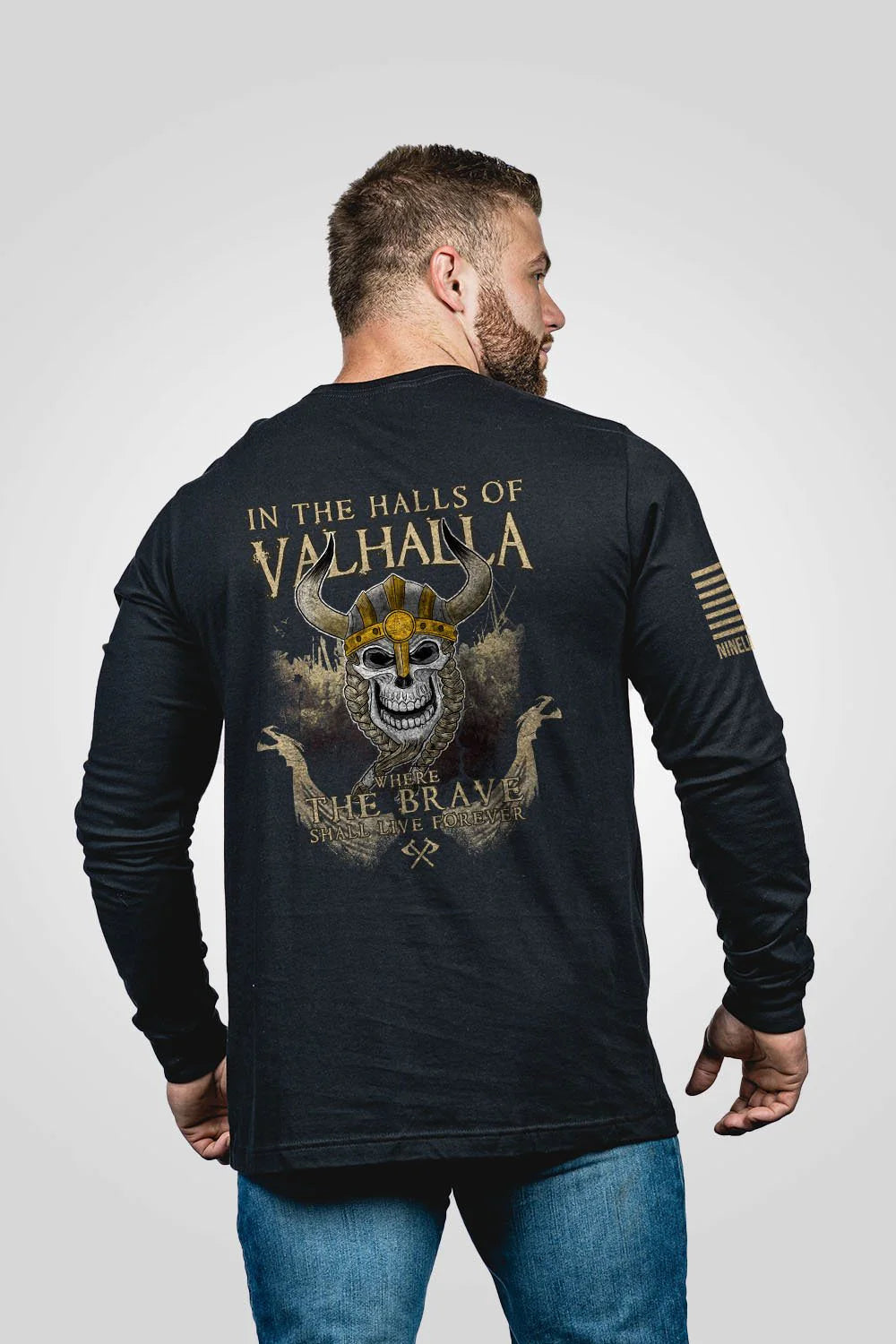 Long Sleeve - Valhalla