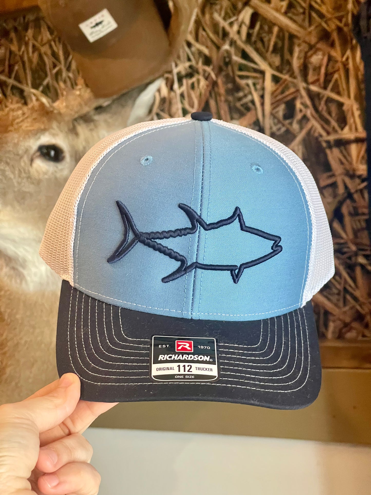 SB Prep Tuna Logo Hat