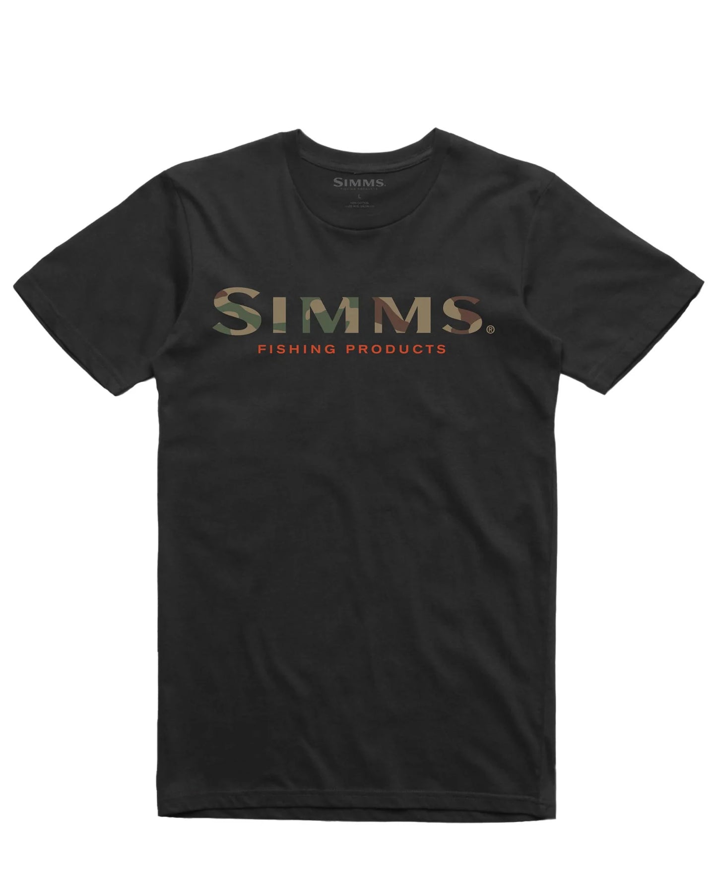 M's Simms Logo Shirt