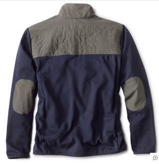 Orvis hybrid best sale wool fleece jacket