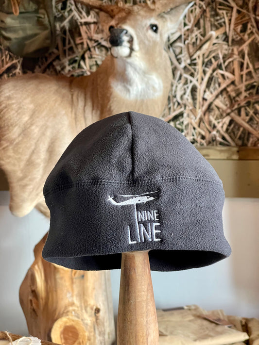 Nine Line Beanie - Drop Line