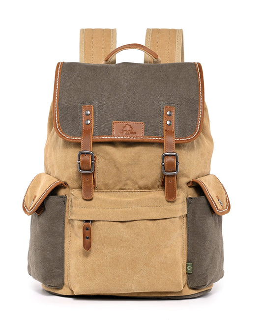 Mountain Wood Backpack