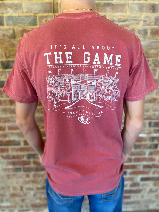 Alabama The Game Crimson