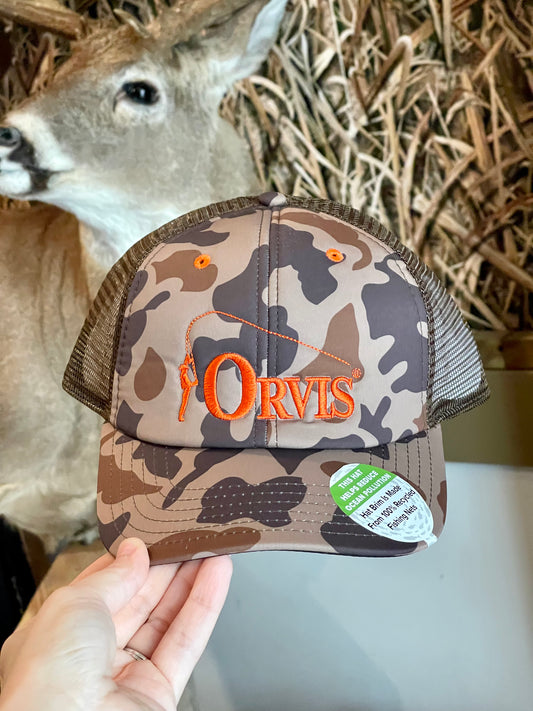 Orvis 1971 Camo Hat