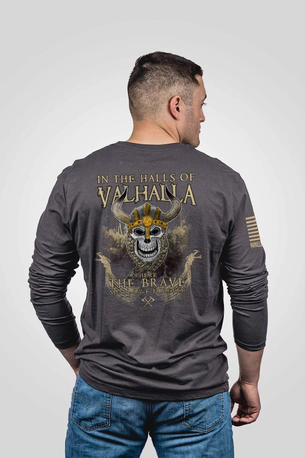 Long Sleeve - Valhalla