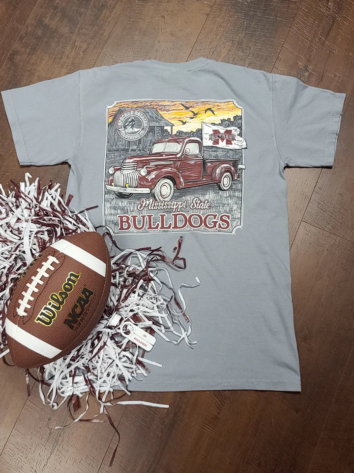 MSU Truck Tee