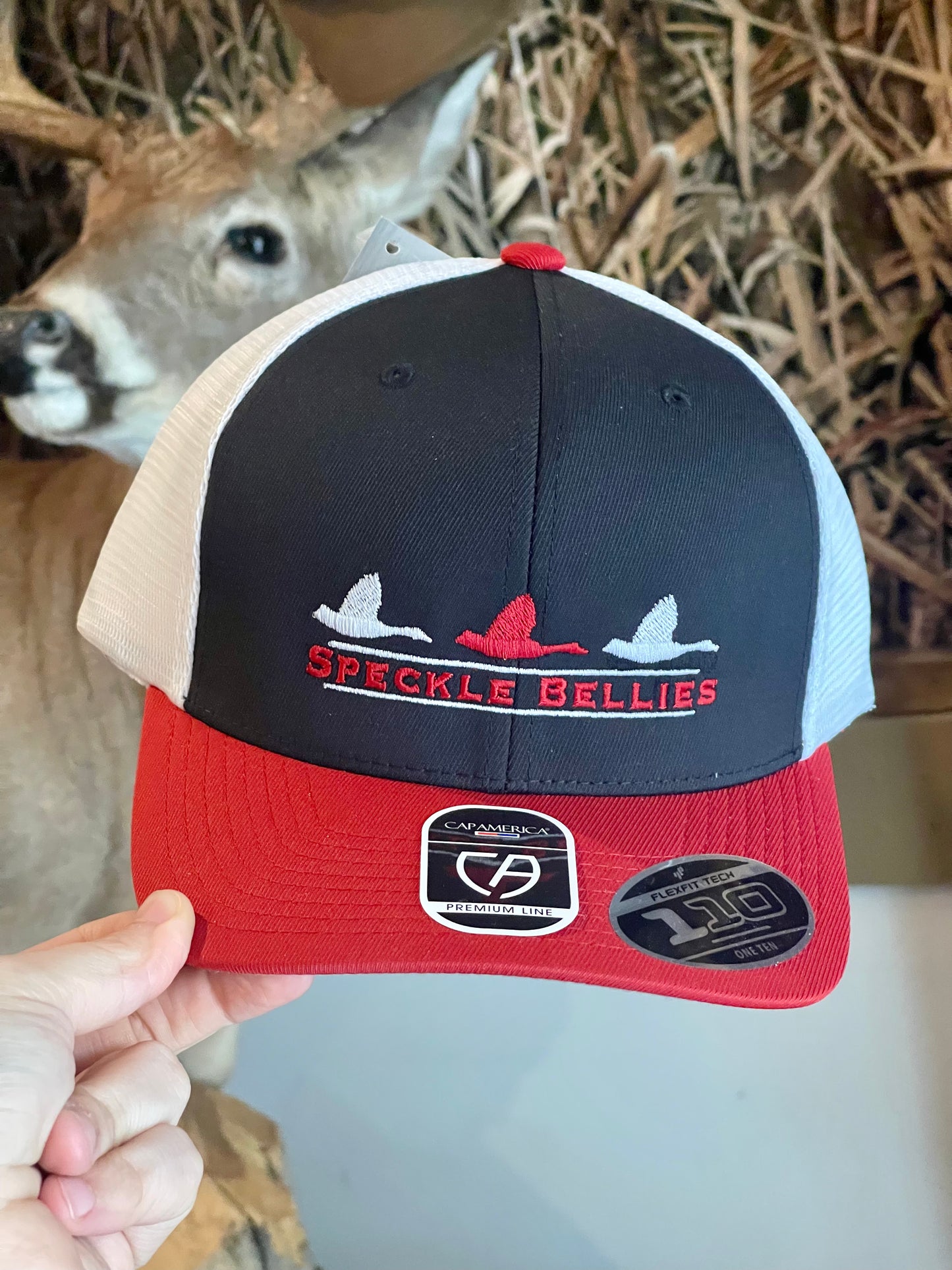 SB Three Geese Hat