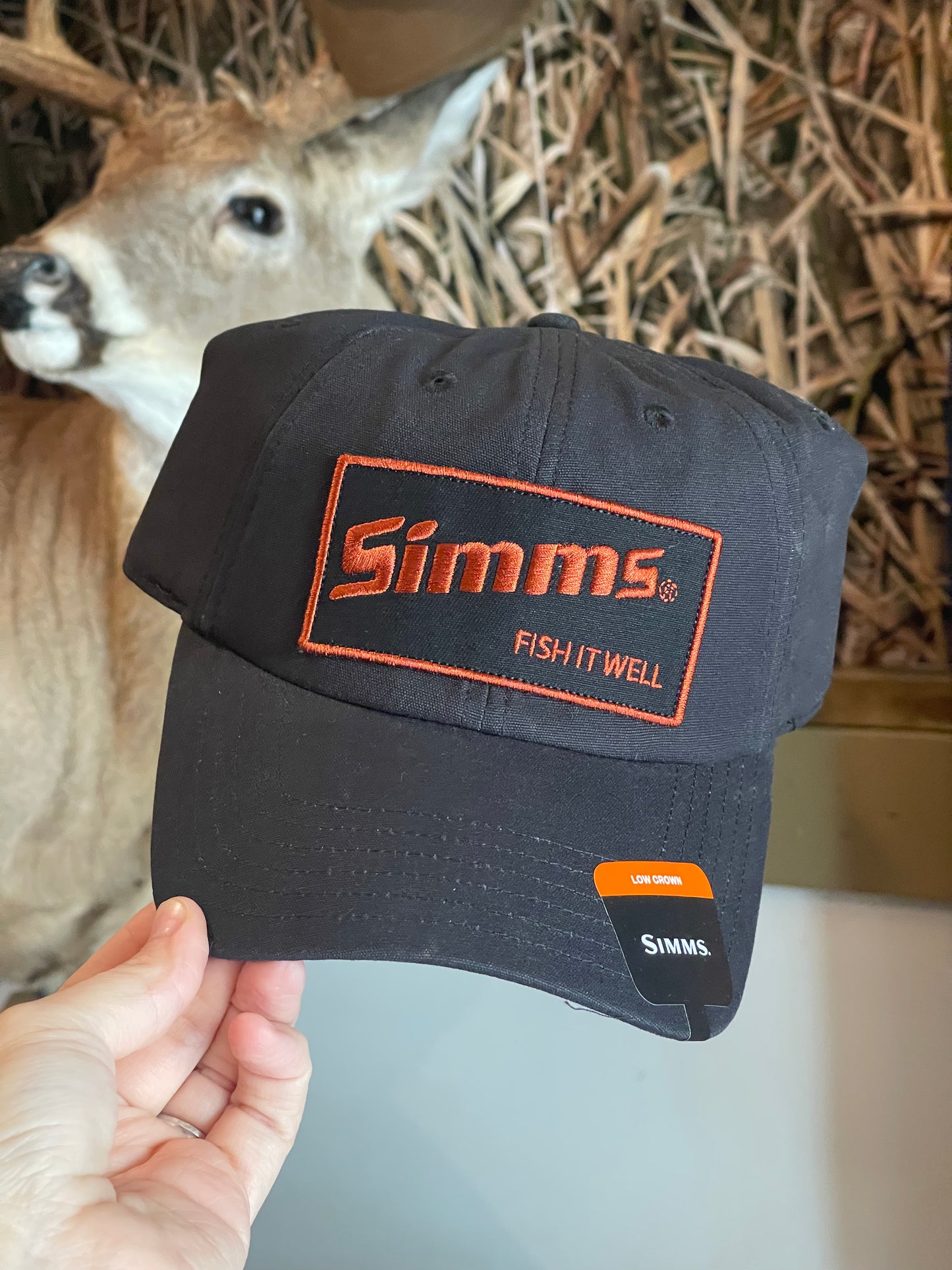 Sims Original Logo Hat